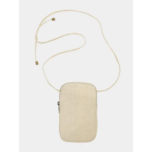 Housse Téléphone Jute Bio THÉO - Fabrication Éthique et Personnalisable