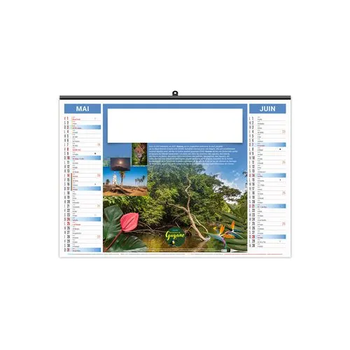 ILLUSTRE ECO - AMAZONE 2026 - SMALL 480 x 330 mm