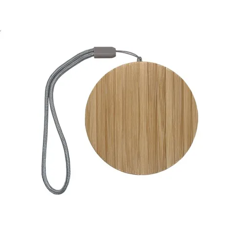 Jeu de Câbles Multiconnect Écologique Bambou - Personnalisable