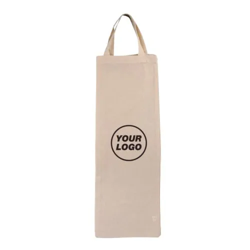 Sac à pain en coton naturel 120g/m² personnalisable par sérigraphie