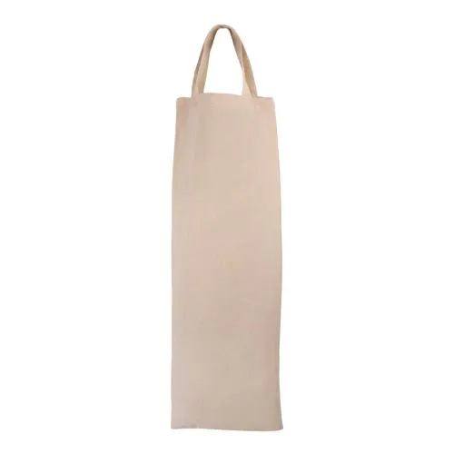 Sac à pain en coton naturel 120g/m² personnalisable par sérigraphie