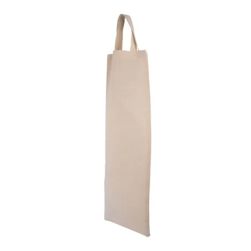 Sac à pain en coton naturel 120g/m² personnalisable par sérigraphie