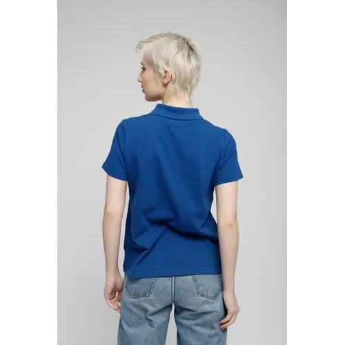 Polo Femme Bio Personnalisable - Maille Piquée 220g