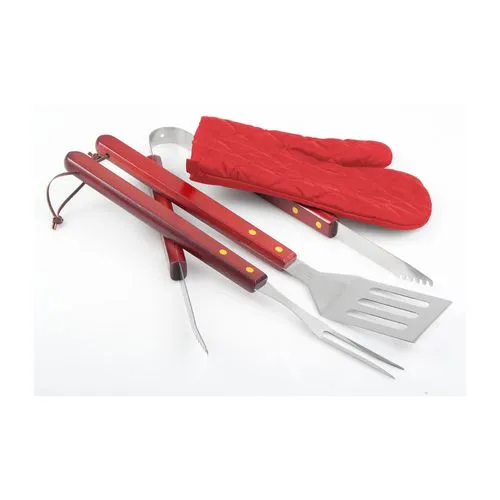 set barbecue Axon