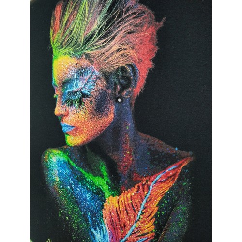 Impression Numérique Directe DTG - Textile Personnalisé Haute Qualité