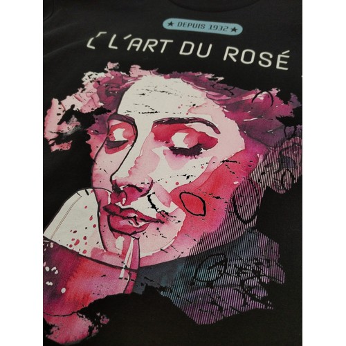 Impression Numérique Directe DTG - Textile Personnalisé Haute Qualité