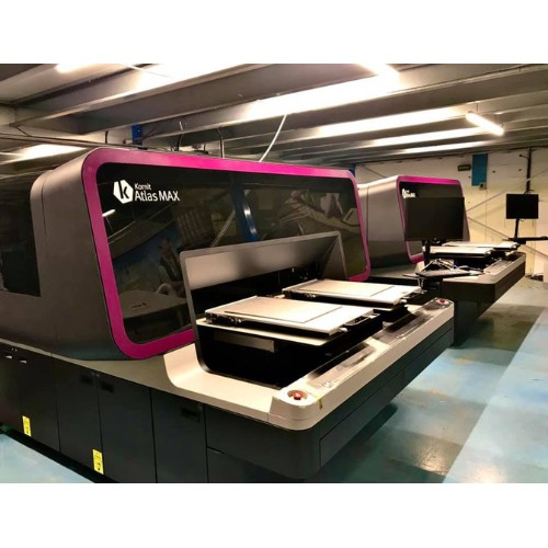 Impression Numérique Directe DTG - Textile Personnalisé Haute Qualité