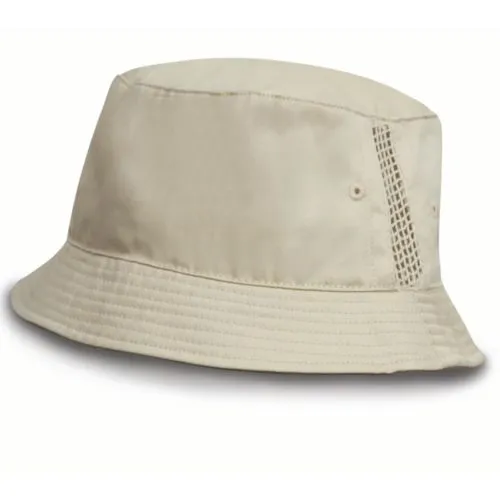 Bob Coton Deluxe avec Panneaux Mesh - Personnalisable