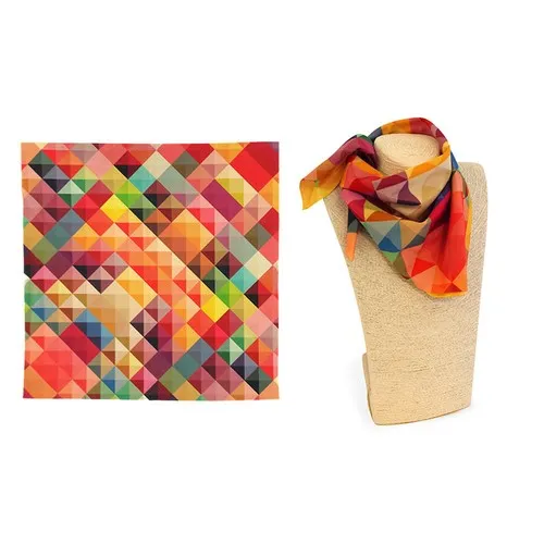 Foulard Carré MEYDAN