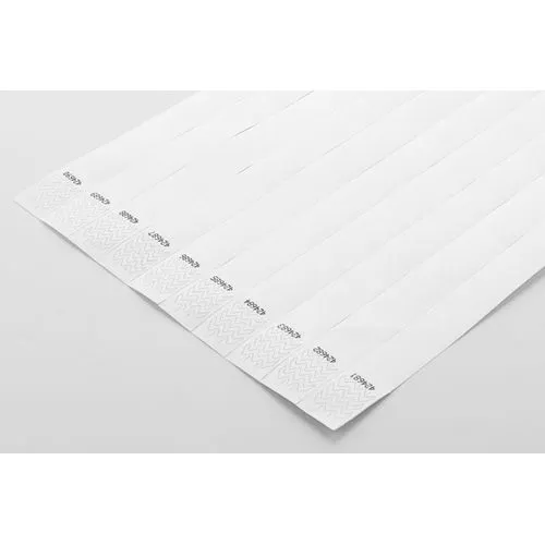 Bracelet de festival par 10 pcs Wristvek