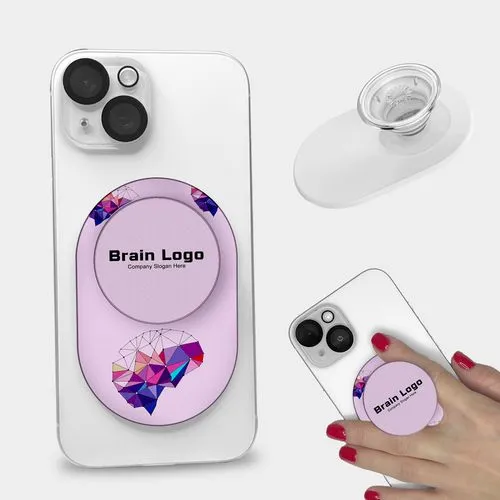 Poignée Magnétique Personnalisable pour Smartphone - Dès 100 ex.