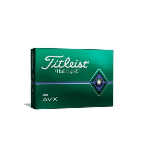 Balles de Golf Titleist - AVX