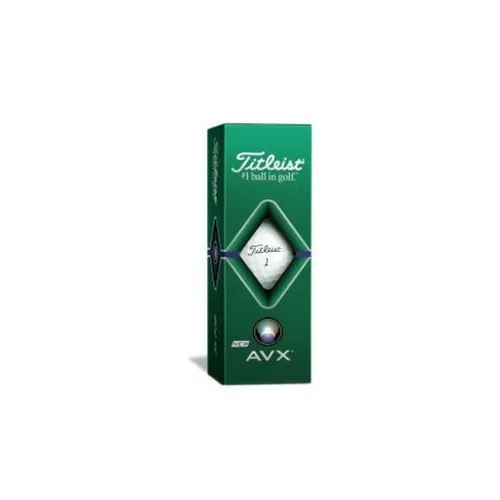 Balles de Golf Titleist - AVX