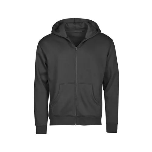 Urban Hooded Full Zip Sweatshirt