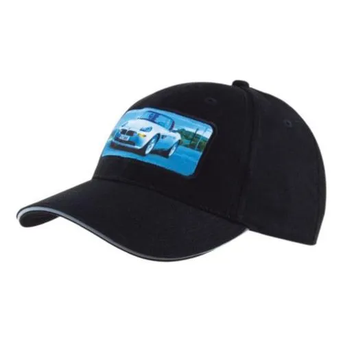 Casquette Baseball Réfléchissante Personnalisable - Coton Premium