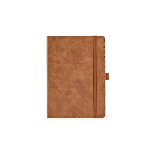 Carnet Hawthorne couverture en rPU, 196p 70g/m²