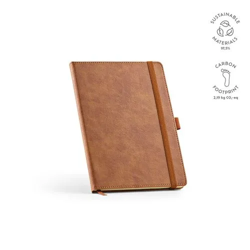 Carnet Hawthorne couverture en rPU, 196p 70g/m²