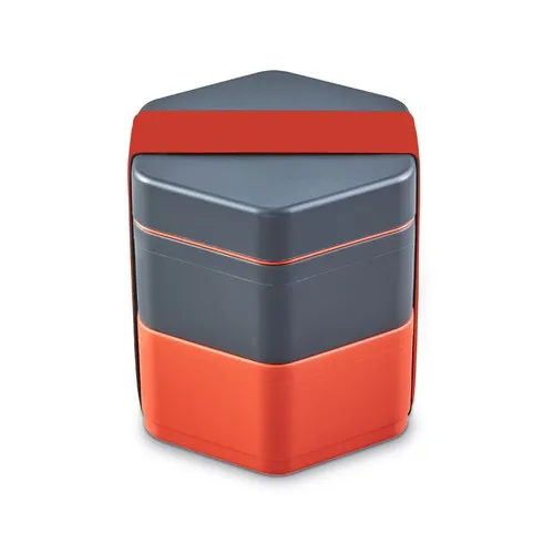 Lunch Box Éco-responsable 625ml Personnalisable - Fabriquée en France