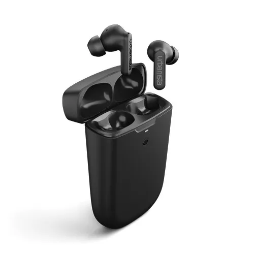 Écouteurs solaires rechargeables - Technologie Powerfoyle autonome