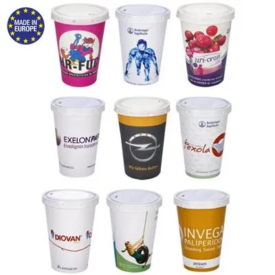 Gobelet 30 mouchoirs