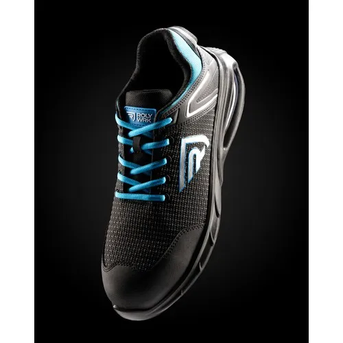 Bottes de Sécurité Sportives Personnalisables - Norme S3 EN ISO 20345