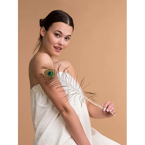 Serviette Sauna 'Waffle' Hommes