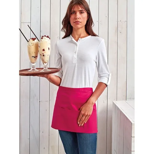 Tablier 'colours' avec 3 poches