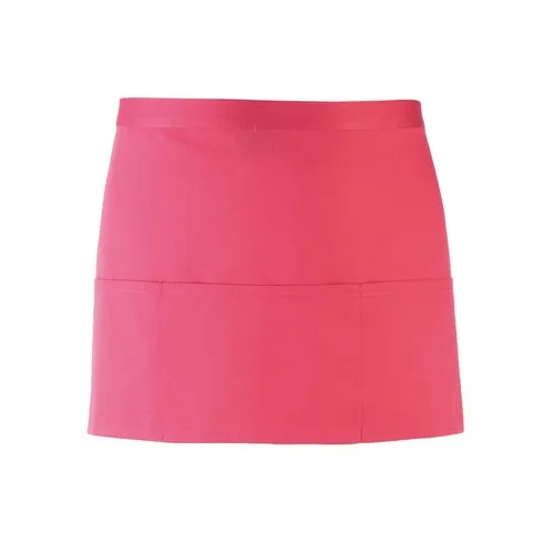 Tablier 'colours' avec 3 poches