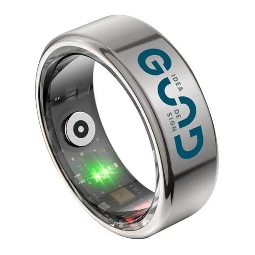 Bague Connectée Personnalisable - Anneau de Fitness Intelligent