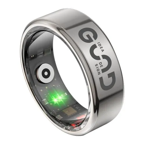 Bague Connectée Personnalisable - Anneau de Fitness Intelligent