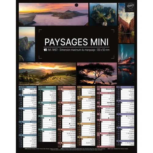 PAYSAGES MINI