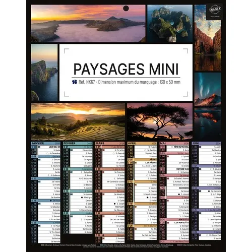 PAYSAGES MINI