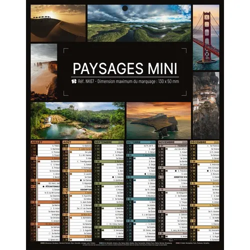 PAYSAGES MINI