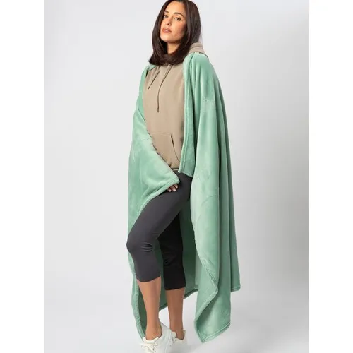 Couverture Polaire Couleur Unie 130x170