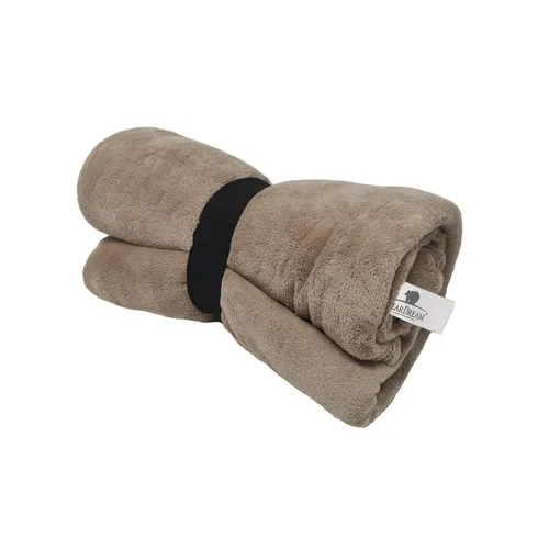 Couverture Polaire Couleur Unie 130x170