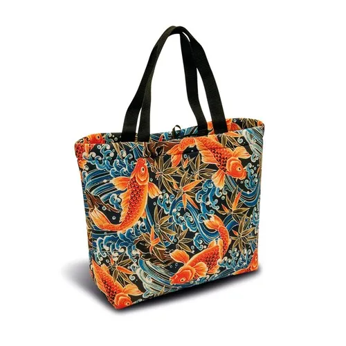 Sac à dos cordon personnalisable - Gabardine brillante