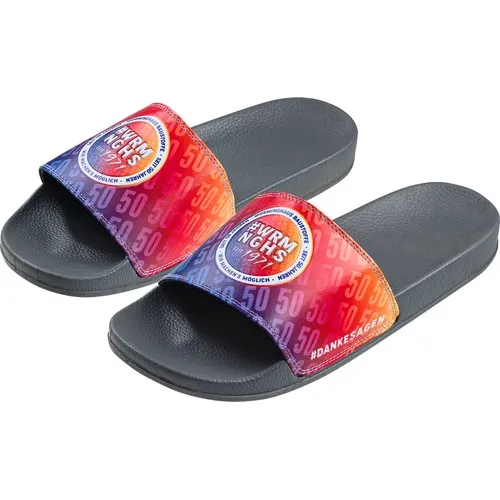 Sandales de Bain Personnalisables Flow - Confort & Image de Marque