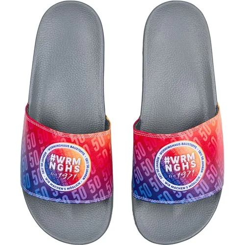 Sandales de Bain Personnalisables Flow - Confort & Image de Marque