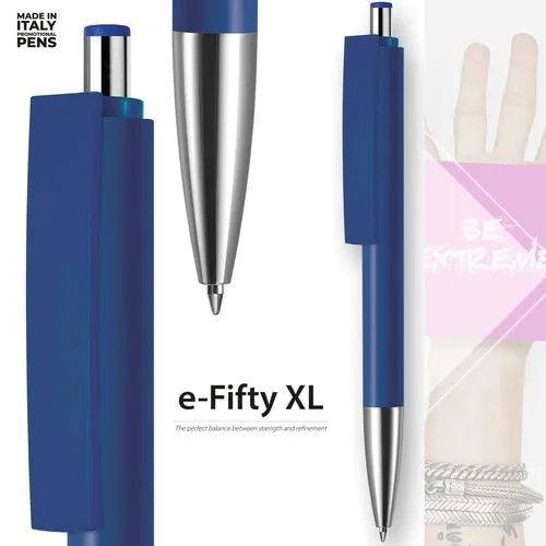 Stylo Bille e-Fifty XL Solid