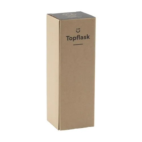 Topflask 500 ml single wall bouteille