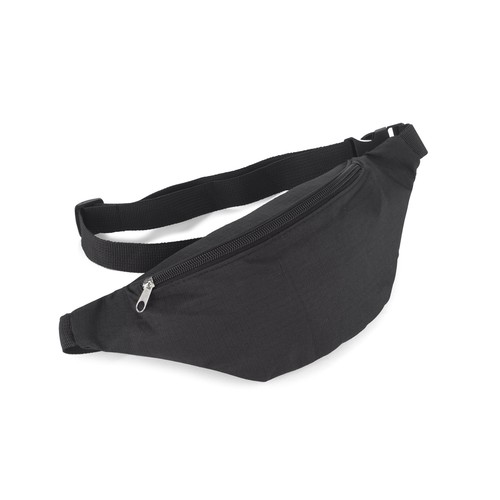 Sac banane sport personnalisable avec bandes réfléchissantes