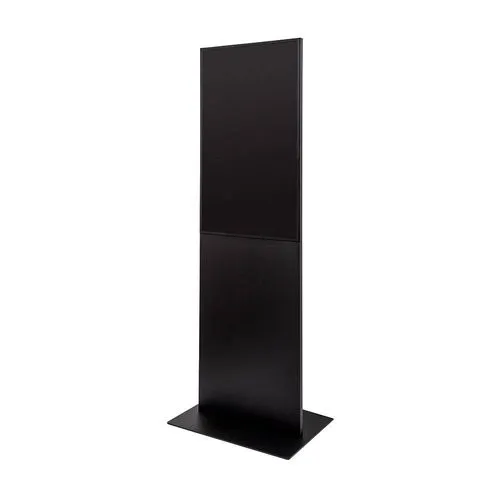 Totem Numérique Intérieur 43" StreamLine - Écran Samsung Personnalisable