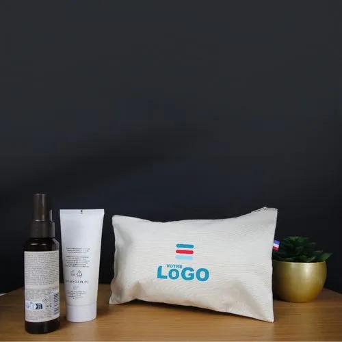 Trousse EMMA BIO M Ecru 250 gr