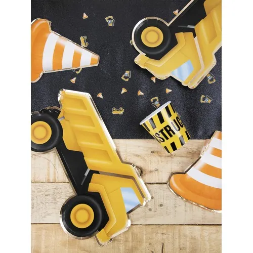 Sac Banane Rose Fluo avec Bandes Réfléchissantes - Personnalisable