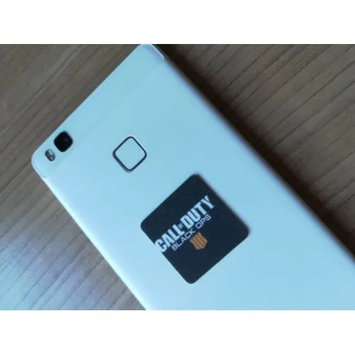 Nettoyeurs d'écran personnalisables en microfibre - Support publicitaire mobile