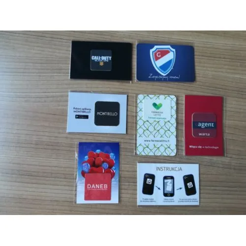 Nettoyeurs d'écran personnalisables en microfibre - Support publicitaire mobile