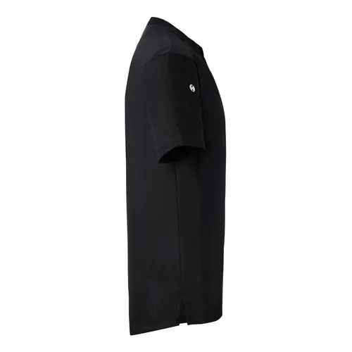 Chemise de chef manches courtes