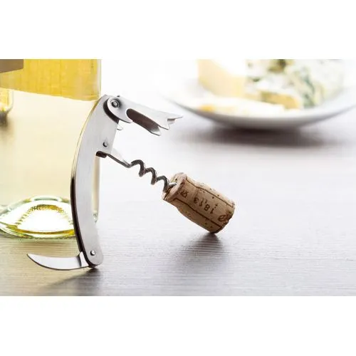 sommelier en métal Kai