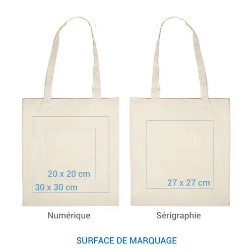 Sac coton BENGAL 180