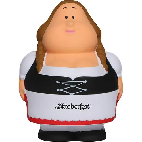 Squeezie Oktoberfest Personnalisable - Objet Anti-Stress Publicitaire